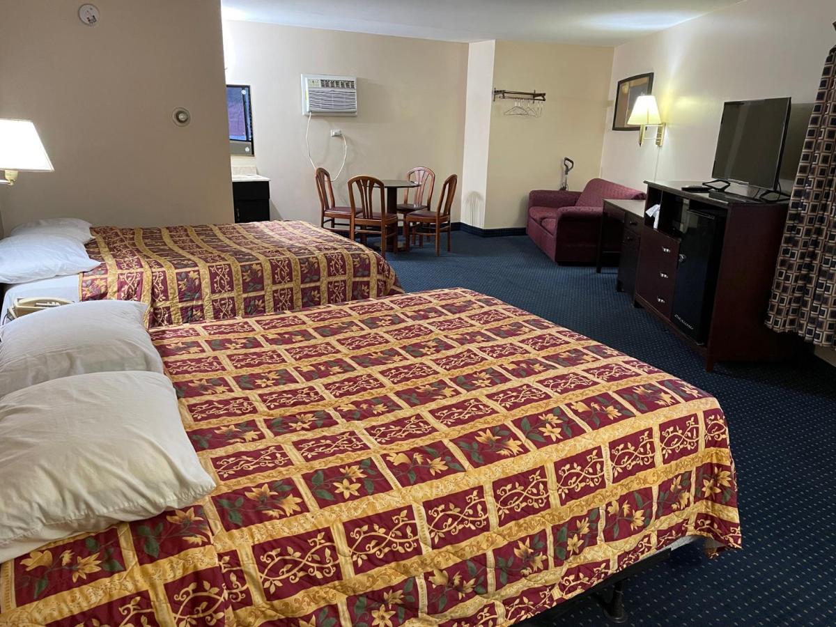 American Inn And Suites Countryside Extérieur photo