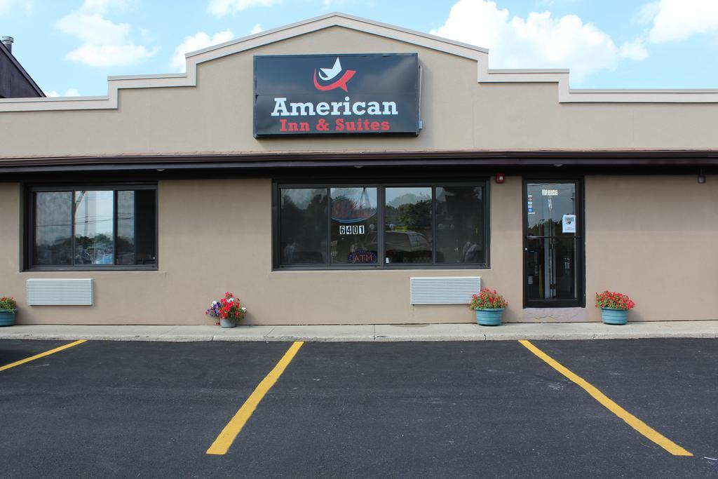 American Inn And Suites Countryside Extérieur photo