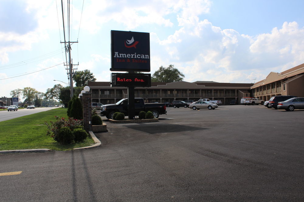 American Inn And Suites Countryside Extérieur photo