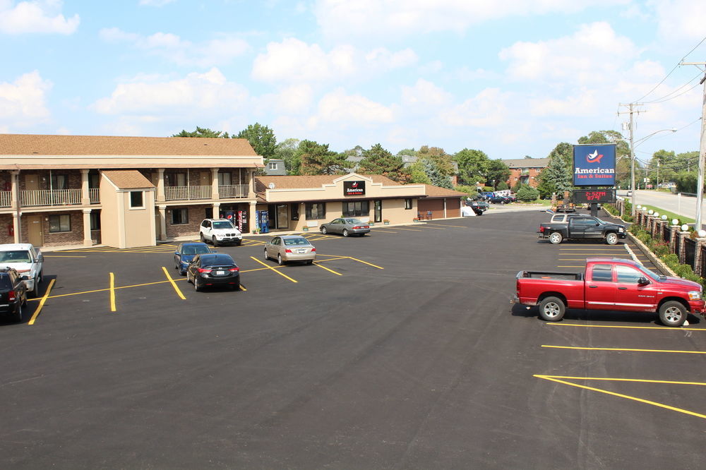 American Inn And Suites Countryside Extérieur photo