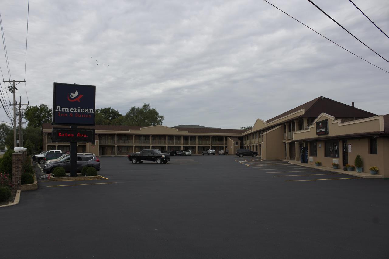 American Inn And Suites Countryside Extérieur photo