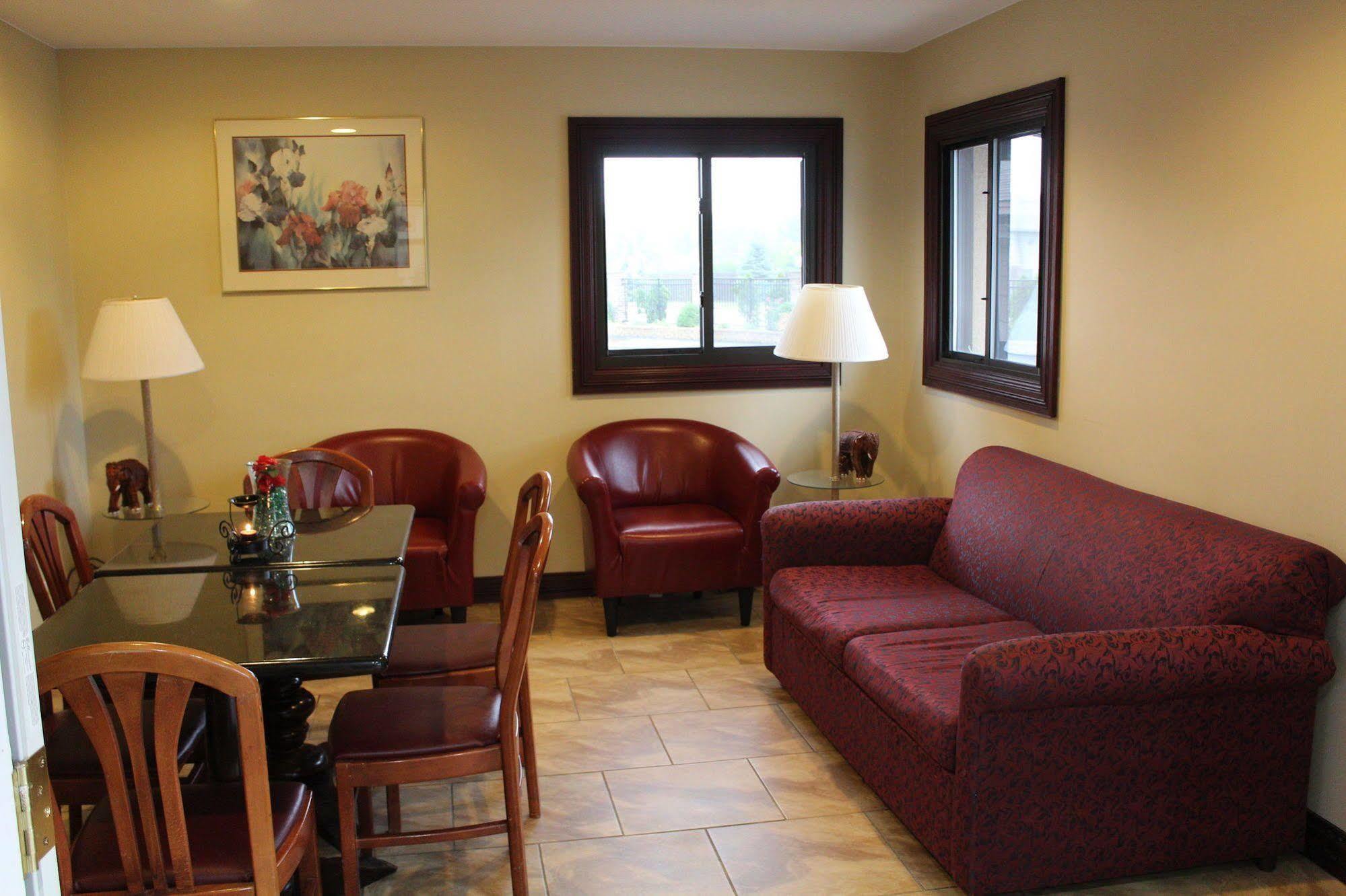 American Inn And Suites Countryside Extérieur photo